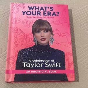 Taylor Swift 'What's Your Era?' Book